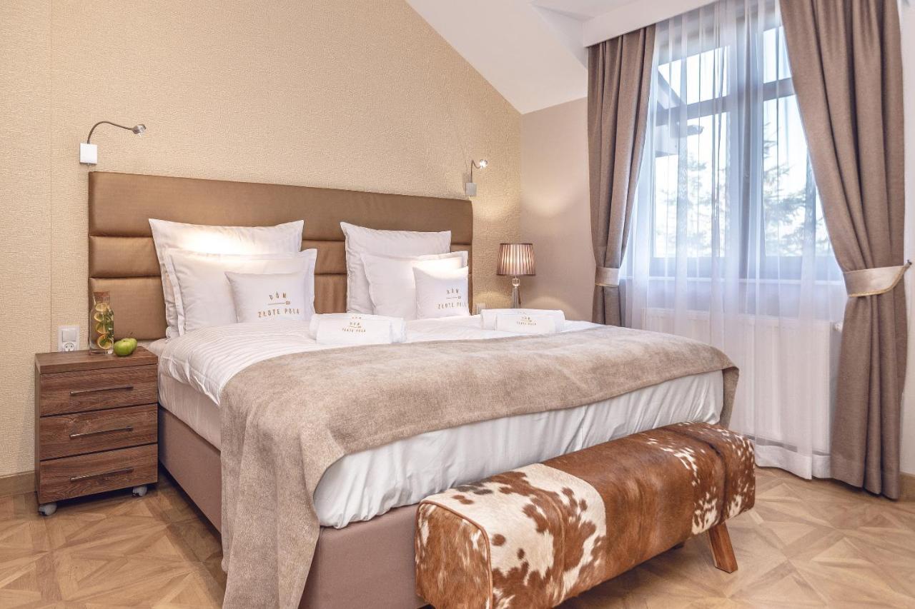 Bed and Breakfast Dom Zlote Pola à Gdańsk Extérieur photo