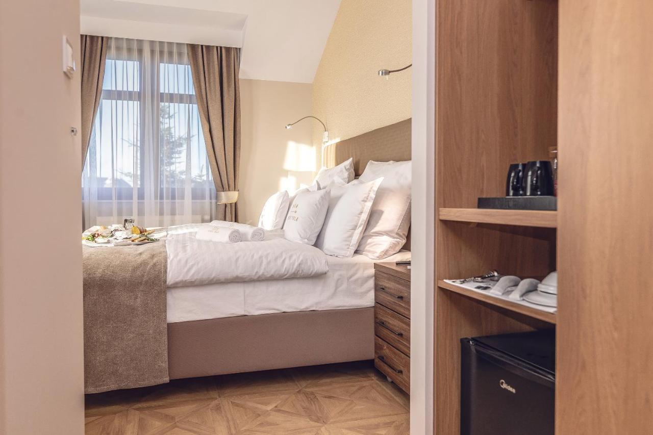 Bed and Breakfast Dom Zlote Pola à Gdańsk Extérieur photo