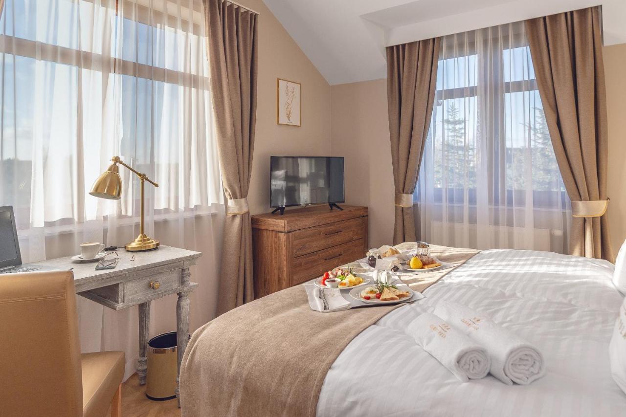 Bed and Breakfast Dom Zlote Pola à Gdańsk Extérieur photo